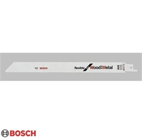Bosch S1222VF Sabre Saw Blades Pack of 5
