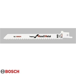 Bosch S711DF Sabre Saw Blades Pack of 5