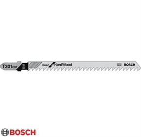 Bosch T301CDF Jigsaw Blades Pack of 5