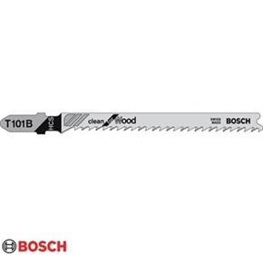 Bosch T101B Jigsaw Blades Pack of 5