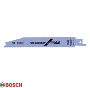 Bosch S123XF Sabre Saw Blades Pack of 5