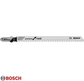 Bosch T301BCP Jigsaw Blades Pack of 5