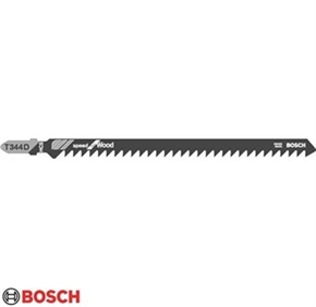 Bosch T344D Jigsaw Blades Pack of 5