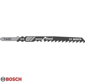Bosch T44D Jigsaw Blades Pack of 5