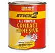 Contact Adhesive Stick 2 750ml