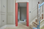 Flame Retardant Door Jamb Protection 2.0m