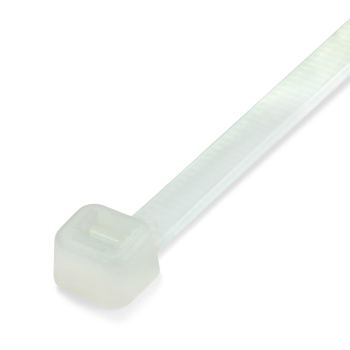 White Cable Tie 300 x 4.8mm White Cable Tie 300 x 4.8mm