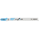 Jigsaw Blade 1x5 T118 Metal