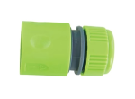 Female Hose End Connector 1/2"  with Water Stop