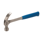 Solid Forged Claw Hammer 16 OZ