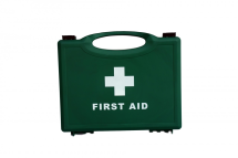First Aid Kit & Eye Wash First Aid Kit & Eye Wash