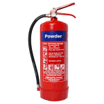 Fire Extinguishers
