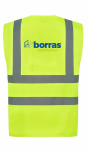 Yellow Hi Visibility Clothing