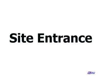 Site Entrance Site Entrance