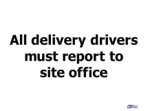 Delivery Drivers Report To Delivery Drivers Report To