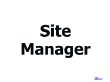 Site Manager Site Manager