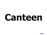 Canteen