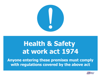 Health & Safety At Work Health & Safety At Work
