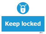 Keep Locked