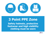 3 PT PPE
