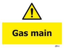 Gas Main Gas Main