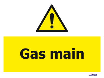 Gas Main Gas Main
