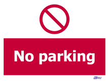 No Parking No Parking