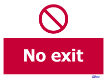 No Exit No Exit