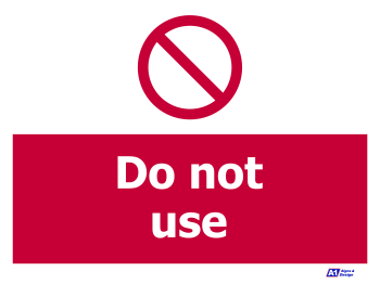 Do Not Use Do Not Use