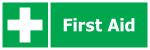 First Aid 600x200