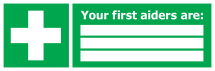 First Aid Your First Aiders. First Aid Your First Aiders.
