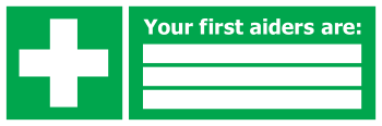 First Aid Your First Aiders. First Aid Your First Aiders.