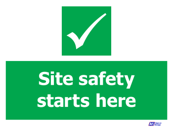 Site Safety Starts Here Site Safety Starts Here