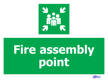 Fire Assembly Point Fire Assembly Point