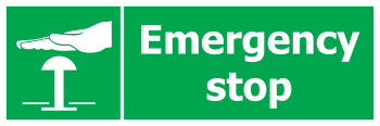 Emergency Stop Emergency Stop