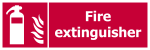 Fire Extinguisher 600x200