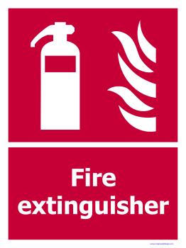 Fire Extinguisher Fire Extinguisher