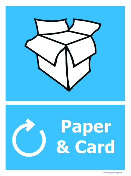 Paper & Card Paper & Card