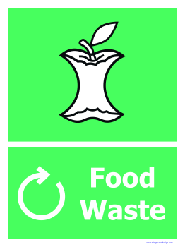 Food Waste Food Waste