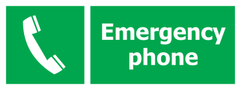 Emergency Phone Photolum Emergency Phone Photolum