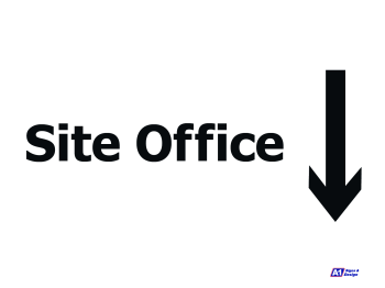 Site Office Down Arrow Site Office Down Arrow