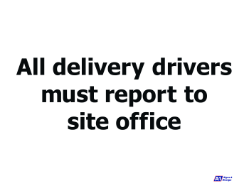 Delivery Drivers Report To Delivery Drivers Report To