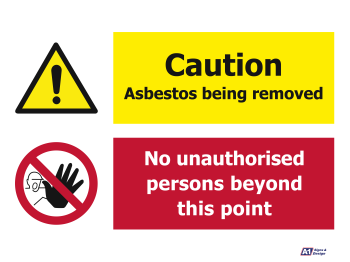 Caution Asbert No Unauth Entry Caution Asbert No Unauth Entry