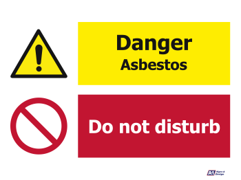 Danger Asbert Do Not Disturb Danger Asbert Do Not Disturb