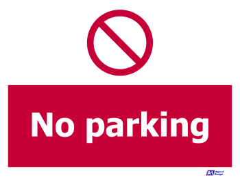 No Parking No Parking
