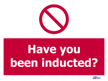 Have You Been Inducted Have You Been Inducted