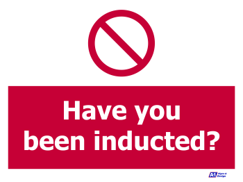 Have You Been Inducted Have You Been Inducted