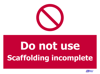 Do Not Use Scaf Incomplete Do Not Use Scaf Incomplete
