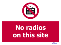 No Radios On This Site No Radios On This Site