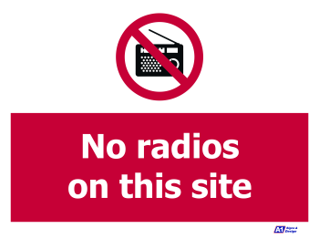 No Radios On This Site No Radios On This Site